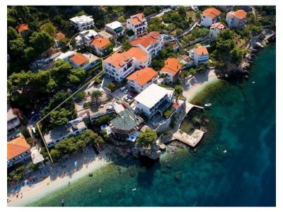 Holiday room with terrace Drašnice, Makarska S-22573-a - Outdoor photo 2