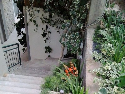 Holiday room with terrace Drašnice, Makarska S-22573-a - Outdoor photo 9