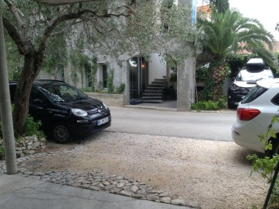 Holiday room with terrace Drašnice, Makarska S-22573-a - Outdoor photo 11