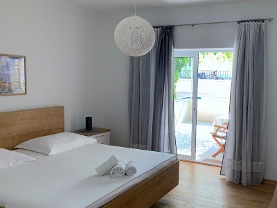 Holiday room with terrace Drašnice, Makarska S-22573-a - Outdoor photo 14