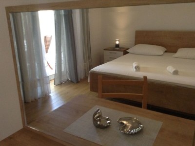 Holiday room with terrace Drašnice, Makarska S-22573-a - Outdoor photo 16