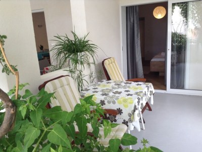 Holiday room with terrace Drašnice, Makarska S-22573-a - Outdoor photo 20