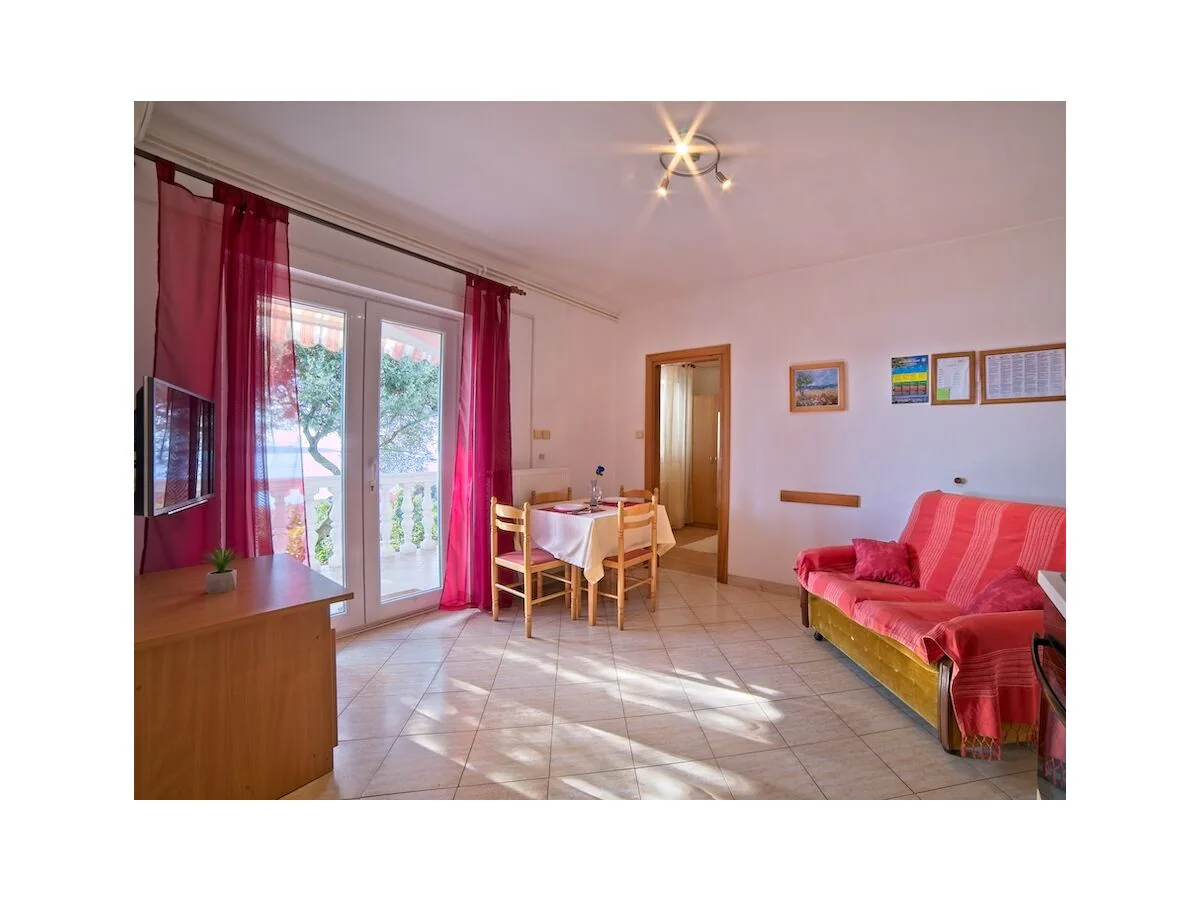 Apartment One bedroom apartment with balcony and sea view Supetarska Draga - Gonar, Rab A-22586-a - Outdoor photo 4