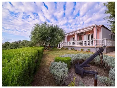 Apartment One bedroom apartment with balcony and sea view Supetarska Draga - Gonar, Rab A-22586-a - Outdoor photo 2