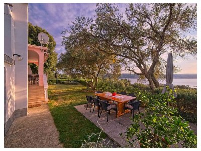 Apartment One bedroom apartment with balcony and sea view Supetarska Draga - Gonar, Rab A-22586-a - Outdoor photo 3