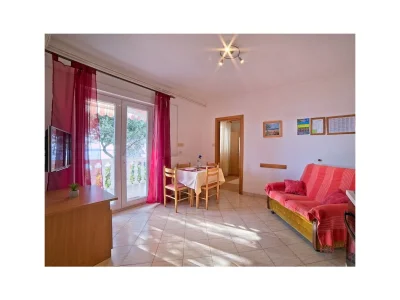 Apartment One bedroom apartment with balcony and sea view Supetarska Draga - Gonar, Rab A-22586-a - Outdoor photo 4