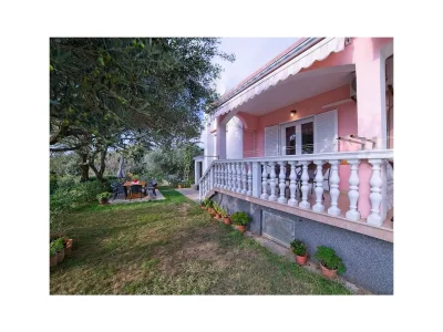 Apartment One bedroom apartment with balcony and sea view Supetarska Draga - Gonar, Rab A-22586-a - Outdoor photo 11