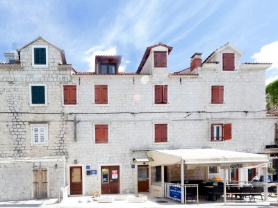 Apartment One bedroom apartment with air-conditioning Trogir A-22597-a - Outdoor photo 2