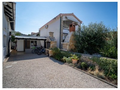 Apartment Two bedroom apartment with terrace Vir A-22626-a - Outdoor photo 3