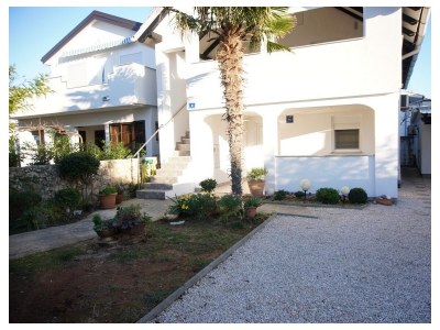 Apartment Two bedroom apartment with terrace Vir A-22626-a - Outdoor photo 4