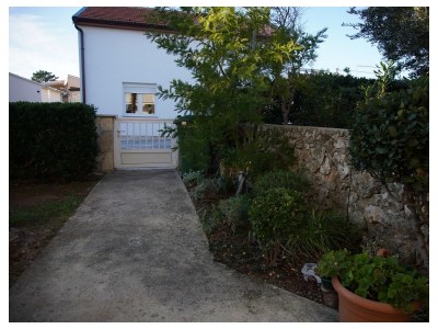 Apartment Two bedroom apartment with terrace Vir A-22626-a - Outdoor photo 6