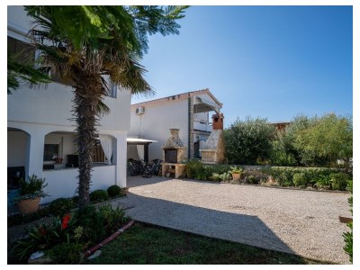 Apartment Two bedroom apartment with terrace Vir A-22626-a - Outdoor photo 7