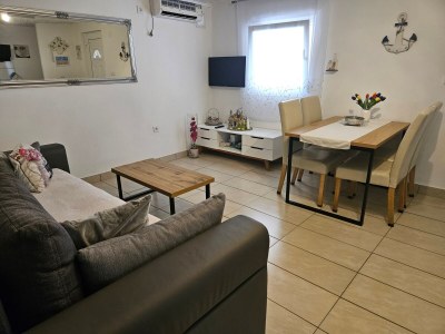 Apartment Two bedroom apartment with terrace Vir A-22626-a - Outdoor photo 10