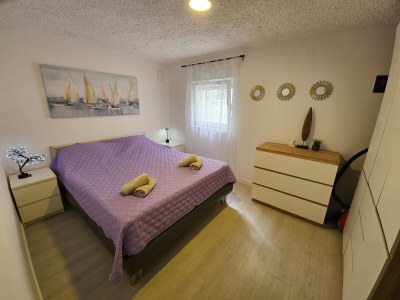 Apartment Two bedroom apartment with terrace Vir A-22626-a - Outdoor photo 13