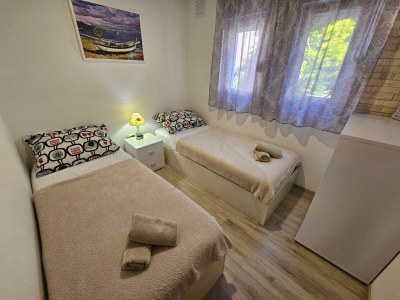 Apartment Two bedroom apartment with terrace Vir A-22626-a - Outdoor photo 14