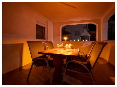 Apartment Two bedroom apartment with terrace Vir A-22626-a - Outdoor photo 17