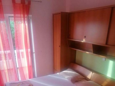 Apartment Two bedroom apartment with terrace and sea view Barbat, Rab A-22366-a - Outdoor photo 6