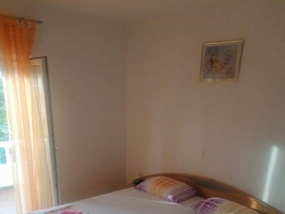 Apartment Two bedroom apartment with terrace and sea view Barbat, Rab A-22366-a - Outdoor photo 7