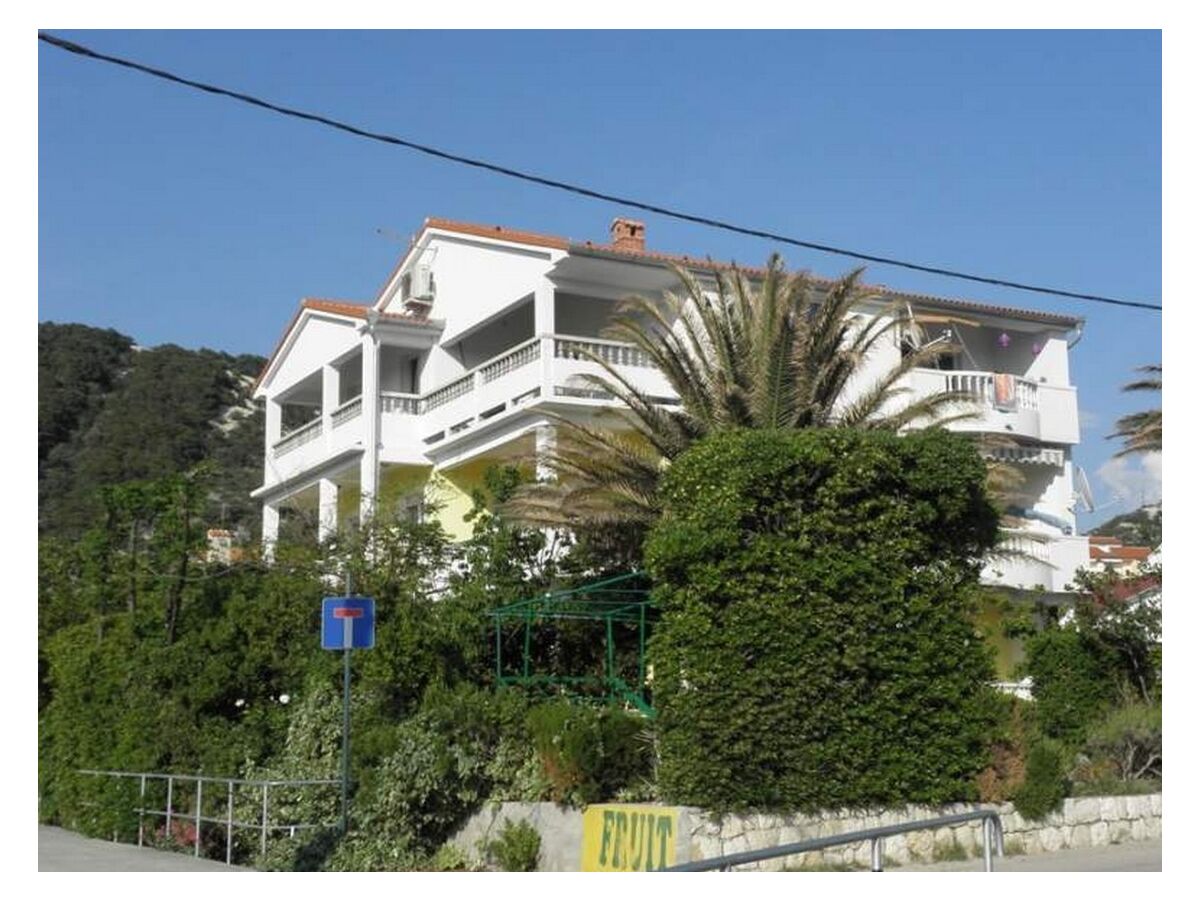 Apartment One bedroom apartment with terrace and sea view Barbat, Rab A-22366-b - Outdoor photo 2