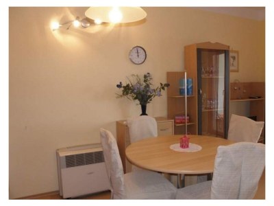 Apartment One bedroom apartment with terrace and sea view Barbat, Rab A-22366-b in Rab - Apartment