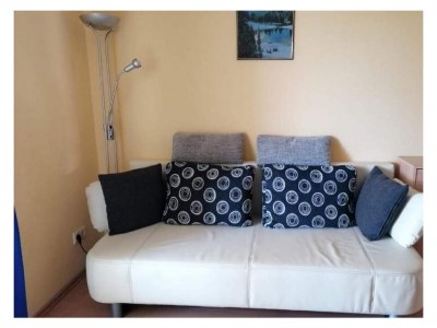 Apartment One bedroom apartment with terrace and sea view Barbat, Rab A-22366-b - Outdoor photo 4