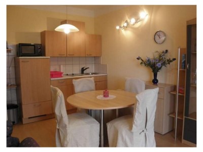 Apartment One bedroom apartment with terrace and sea view Barbat, Rab A-22366-b - Outdoor photo 6