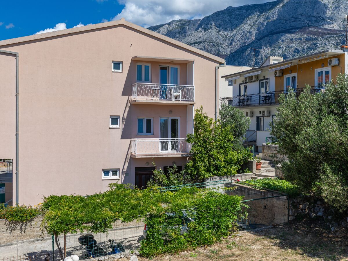 Apartment Studio flat with terrace Tučepi, Makarska AS-22656-a - Outdoor photo 3