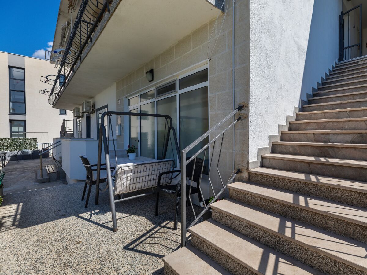 Apartment Studio flat with terrace Tučepi, Makarska AS-22656-a - Outdoor photo 4