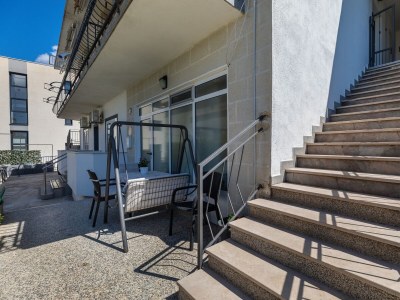 Apartment Studio flat with terrace Tučepi, Makarska AS-22656-a - Outdoor photo 4