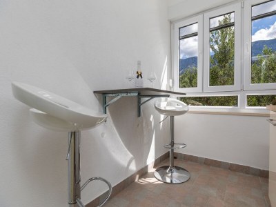 Apartment Studio flat with terrace Tučepi, Makarska AS-22656-a - Outdoor photo 9