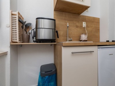 Apartment Studio flat with terrace Tučepi, Makarska AS-22656-a - Outdoor photo 12