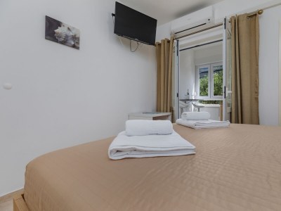 Apartment Studio flat with terrace Tučepi, Makarska AS-22656-a - Outdoor photo 13