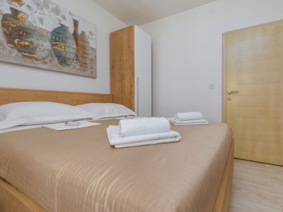 Apartment Studio flat with terrace Tučepi, Makarska AS-22656-a - Outdoor photo 14