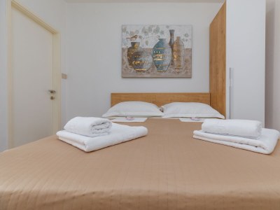 Apartment Studio flat with terrace Tučepi, Makarska AS-22656-a - Outdoor photo 15