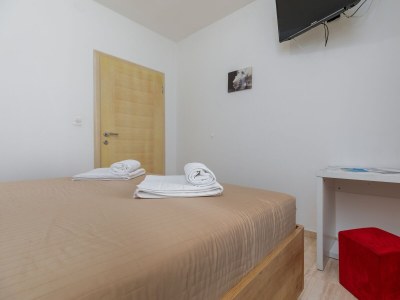 Apartment Studio flat with terrace Tučepi, Makarska AS-22656-a - Outdoor photo 16