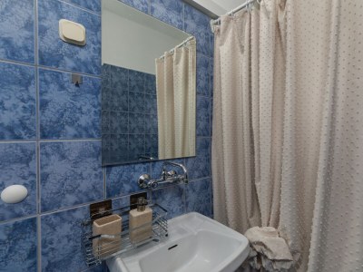 Apartment Studio flat with terrace Tučepi, Makarska AS-22656-a - Outdoor photo 18