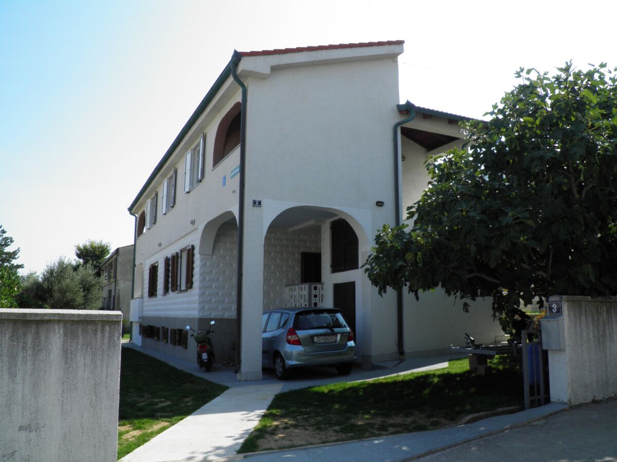 Apartment One bedroom apartment with balcony Baška, Krk A-22662-b - Outdoor photo 3