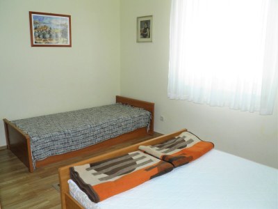 Apartment One bedroom apartment with balcony Baška, Krk A-22662-b - Outdoor photo 9