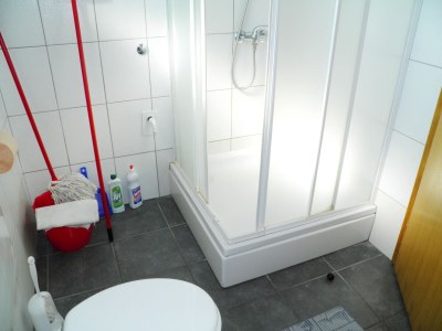 Apartment One bedroom apartment with balcony Baška, Krk A-22662-b - Outdoor photo 11