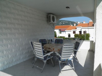 Apartment Three bedroom apartment with terrace Baška, Krk A-22662-c - Outdoor photo 15