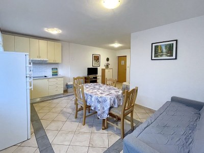 Apartment Two bedroom apartment with terrace Baška, Krk A-22687-a - Outdoor photo 5