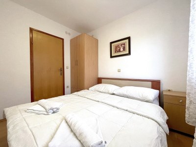 Apartment Two bedroom apartment with terrace Baška, Krk A-22687-a - Outdoor photo 9