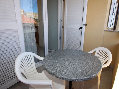 Apartment One bedroom apartment with balcony Baška, Krk A-22687-d - Outdoor photo 9