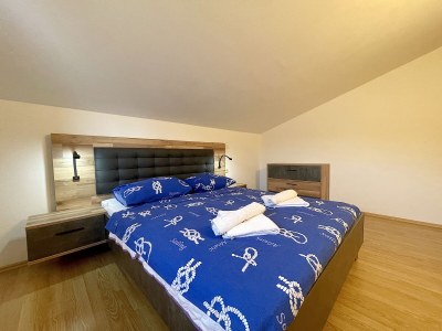 Apartment Two bedroom apartment with balcony and sea view Baška, Krk A-22687-f - Outdoor photo 10