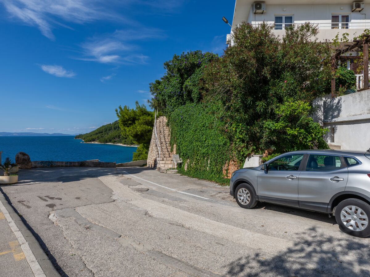 Apartment Studio flat with terrace Igrane, Makarska AS-22690-d - Outdoor photo 2