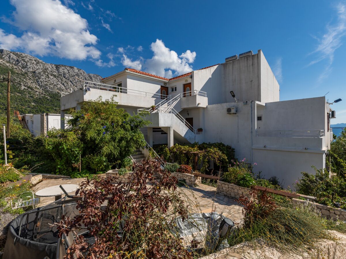 Apartment Studio flat with terrace Igrane, Makarska AS-22690-d - Outdoor photo 4