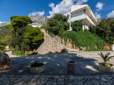 Apartment Studio flat with terrace Igrane, Makarska AS-22690-d - Outdoor photo 3