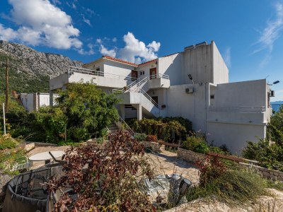 Apartment Studio flat with terrace Igrane, Makarska AS-22690-d - Outdoor photo 4