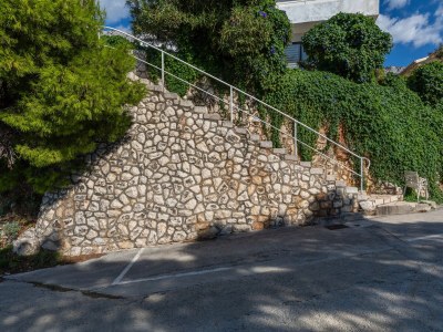 Apartment Studio flat with terrace Igrane, Makarska AS-22690-d - Outdoor photo 7