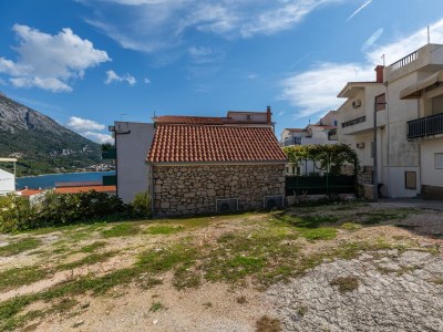 Apartment Studio flat with terrace Igrane, Makarska AS-22690-d - Outdoor photo 9